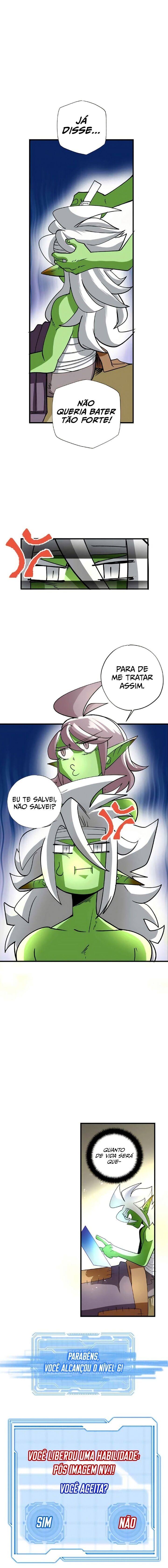 Just a Goblin Capítulo 16 Página 5
