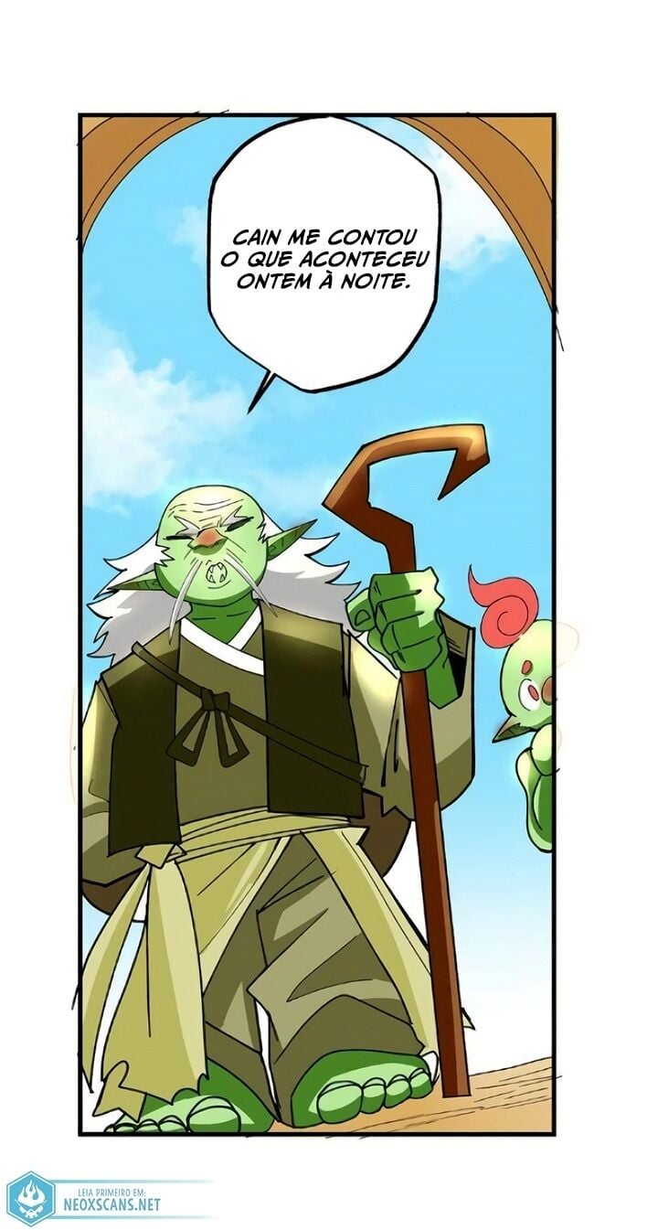 Just a Goblin Capítulo 16 Página 8