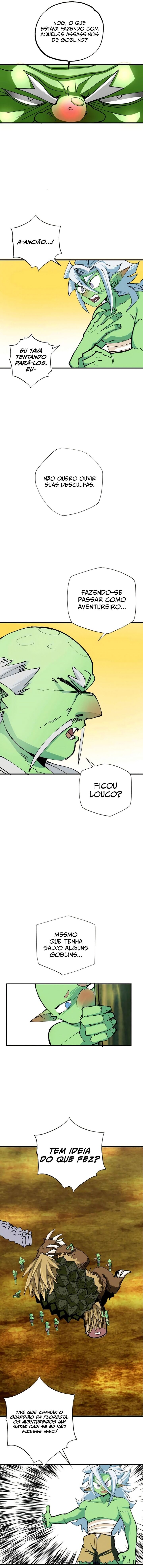Just a Goblin Capítulo 16 Página 9
