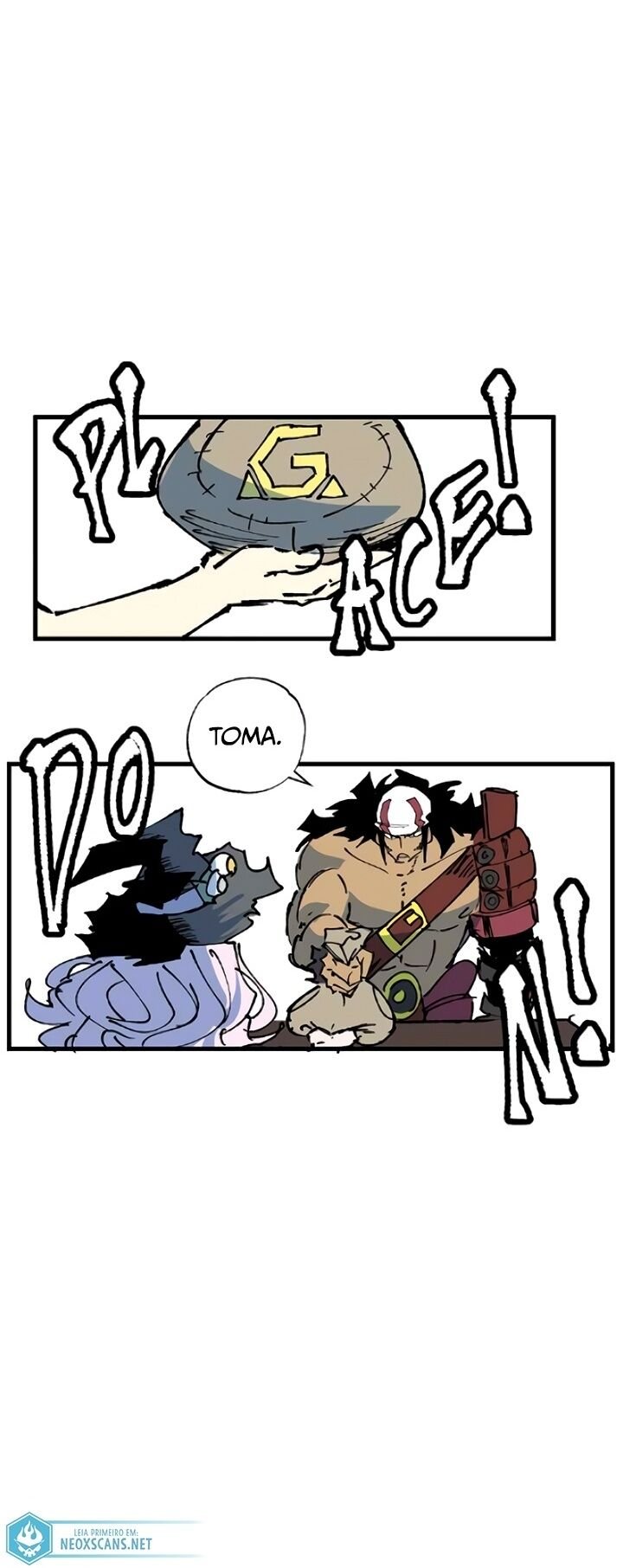 Just a Goblin Capítulo 17 Página 13