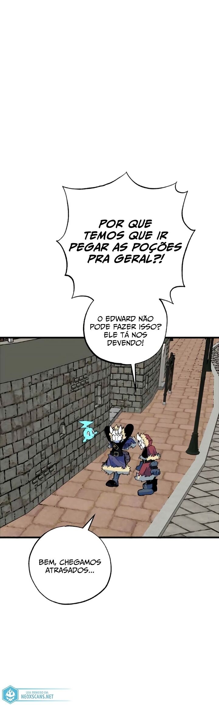 Just a Goblin Capítulo 17 Página 6