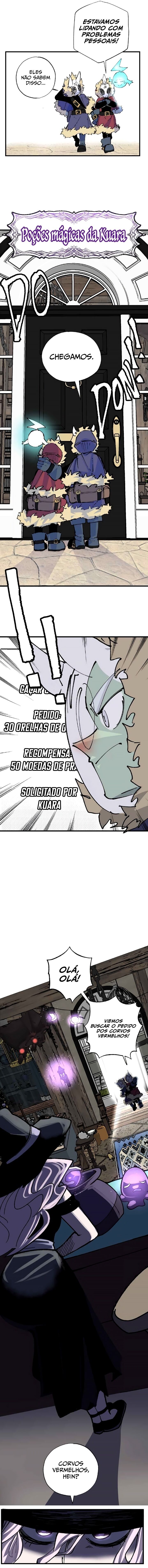 Just a Goblin Capítulo 17 Página 7