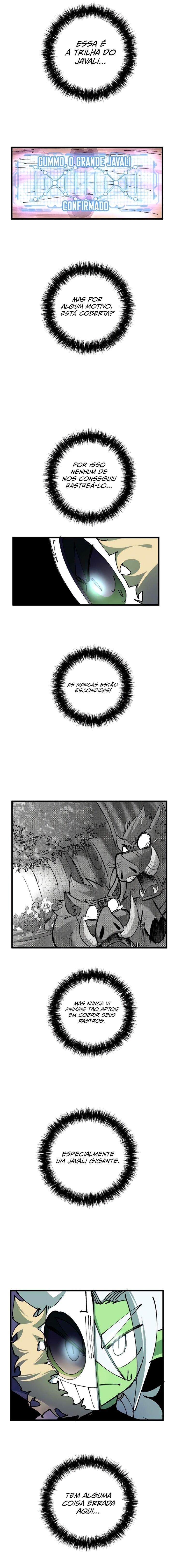 Just a Goblin Capítulo 18 Página 14