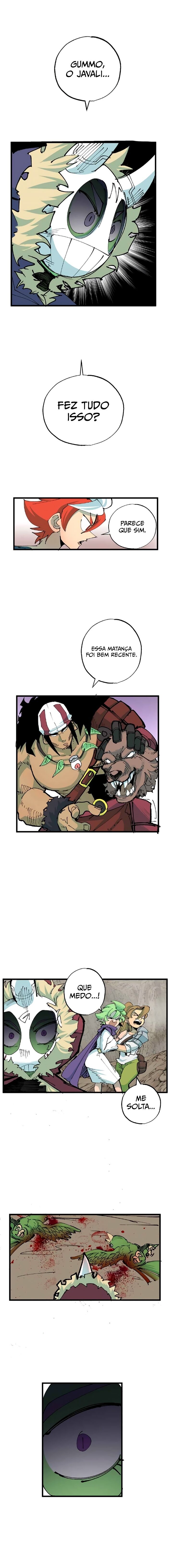 Just a Goblin Capítulo 18 Página 3