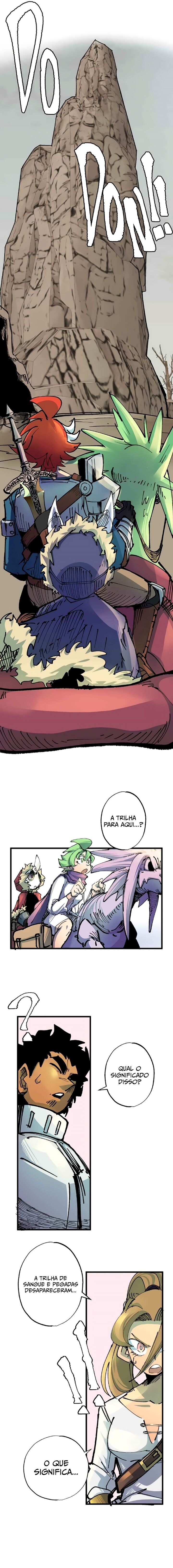 Just a Goblin Capítulo 18 Página 6