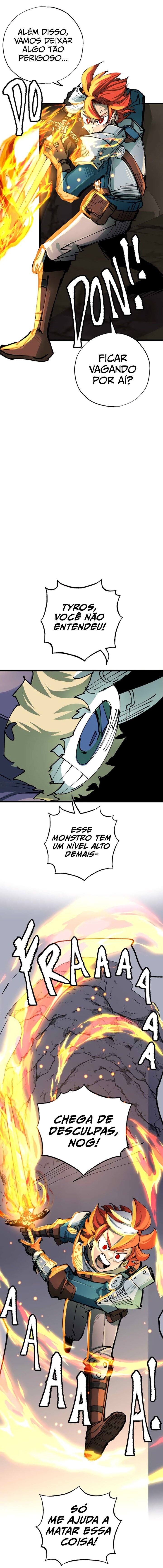 Just a Goblin Capítulo 19 Página 11