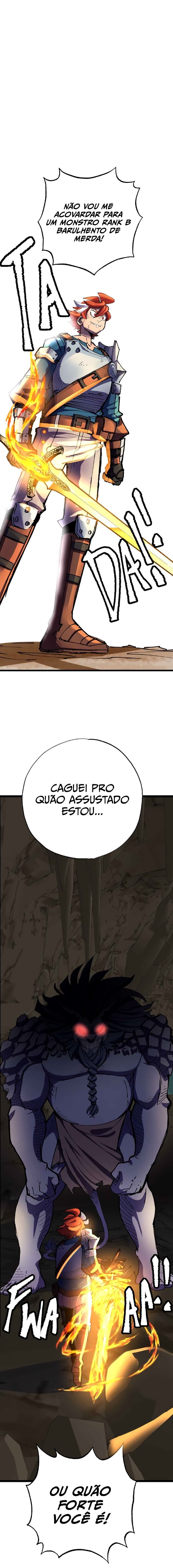 Just a Goblin Capítulo 19 Página 24