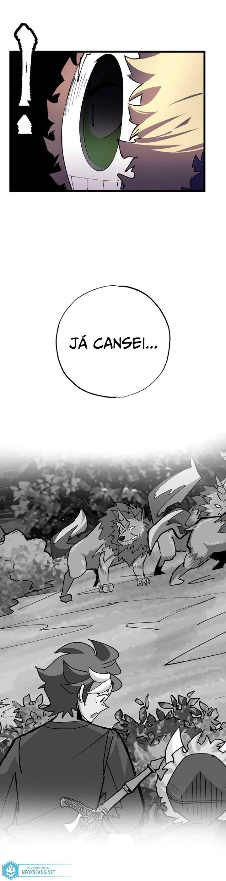 Just a Goblin Capítulo 19 Página 25