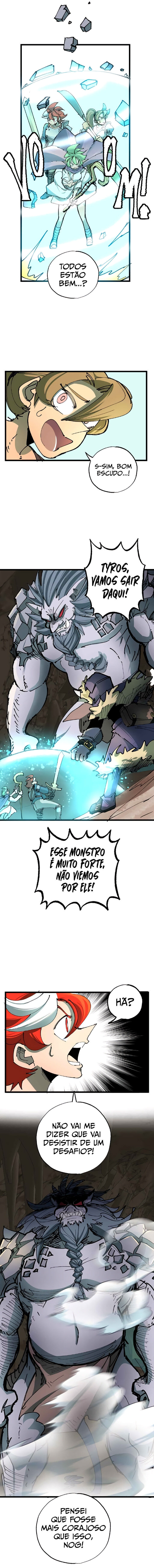 Just a Goblin Capítulo 19 Página 9