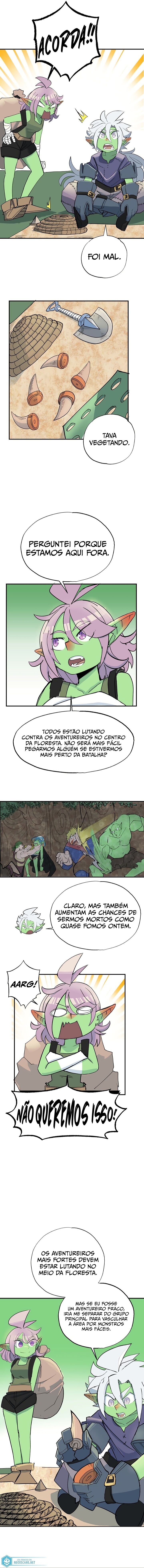 Just a Goblin Capítulo 2 Página 10