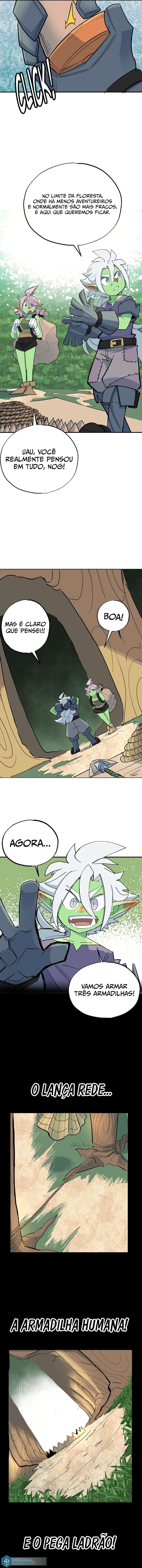 Just a Goblin Capítulo 2 Página 11