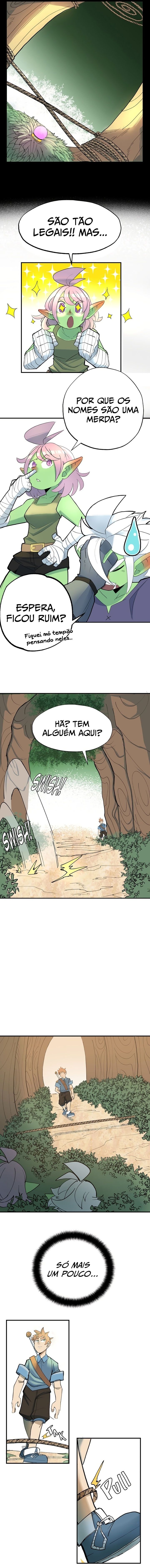 Just a Goblin Capítulo 2 Página 12