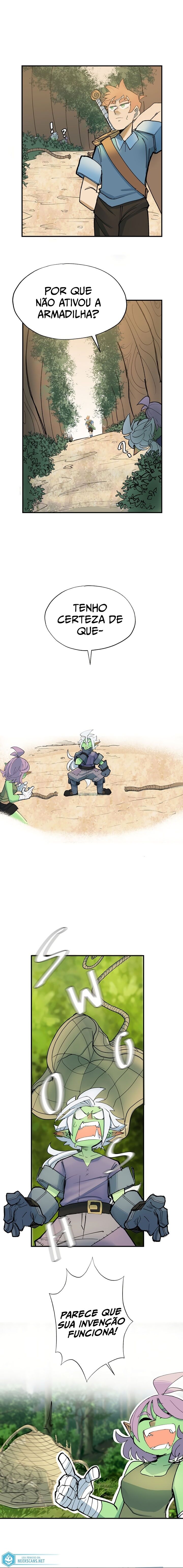 Just a Goblin Capítulo 2 Página 14