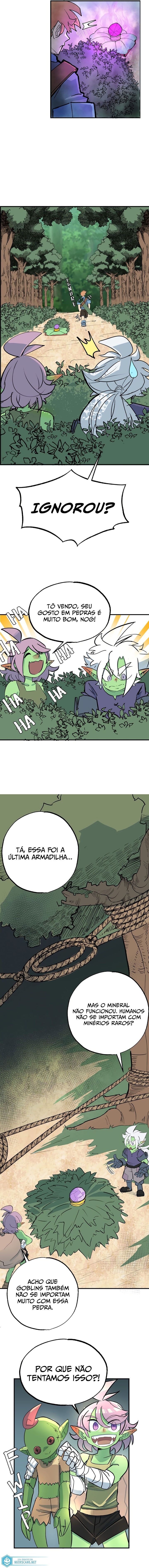 Just a Goblin Capítulo 2 Página 16