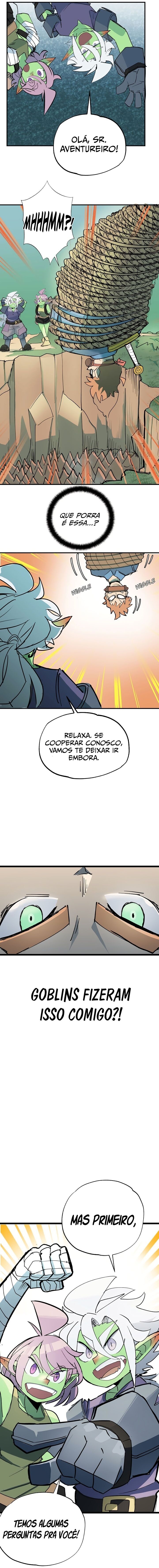 Just a Goblin Capítulo 2 Página 20