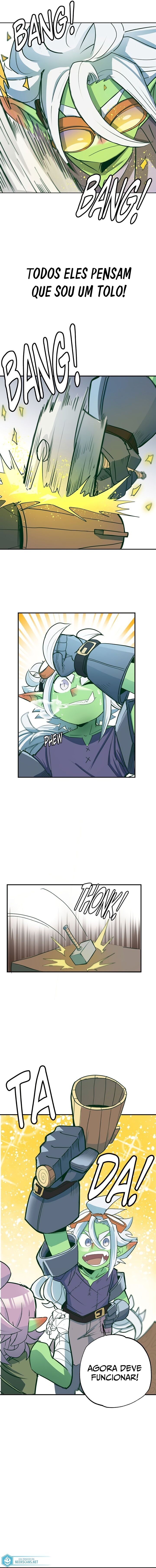Just a Goblin Capítulo 2 Página 4