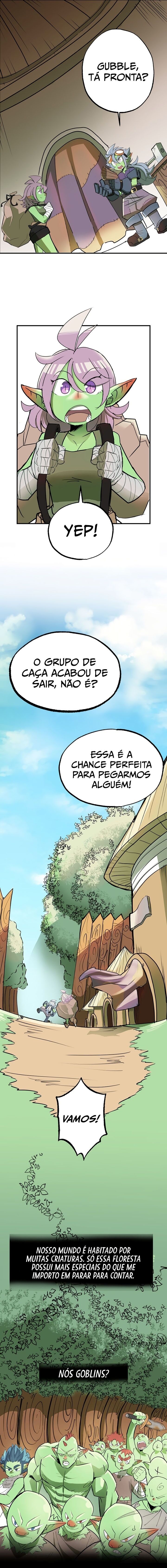 Just a Goblin Capítulo 2 Página 5