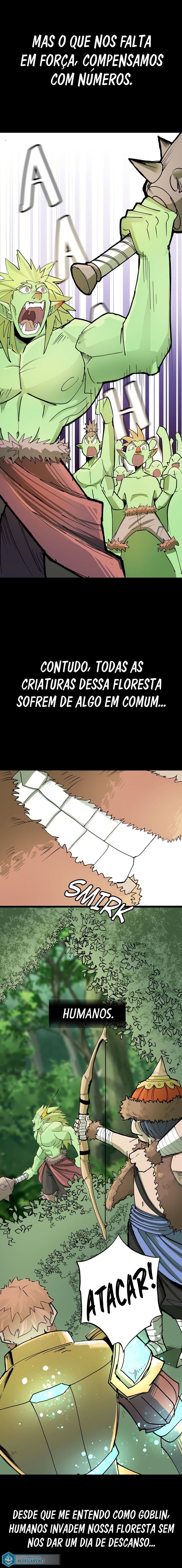 Just a Goblin Capítulo 2 Página 7