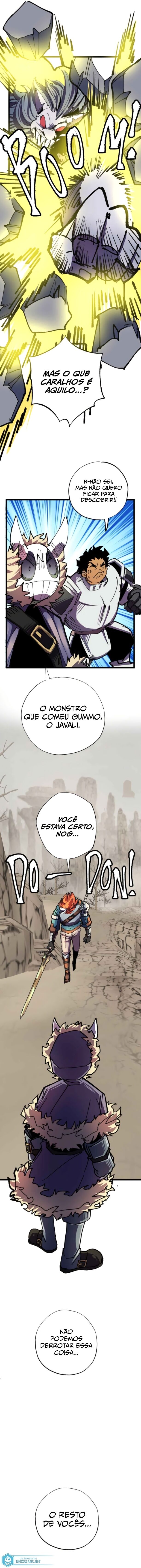 Just a Goblin Capítulo 20 Página 15