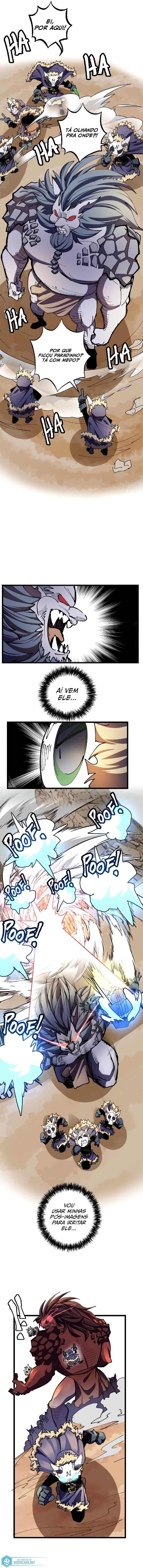 Just a Goblin Capítulo 21 Página 6