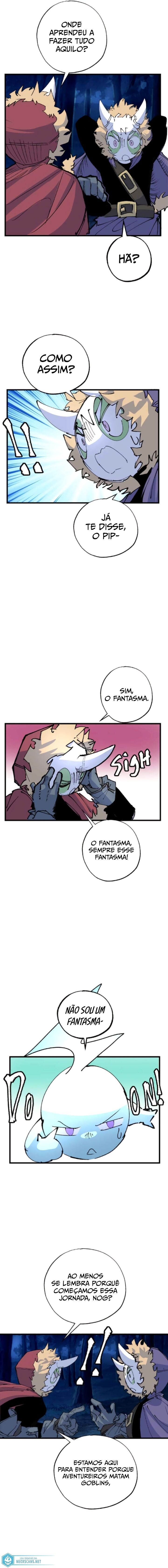 Just a Goblin Capítulo 22 Página 10