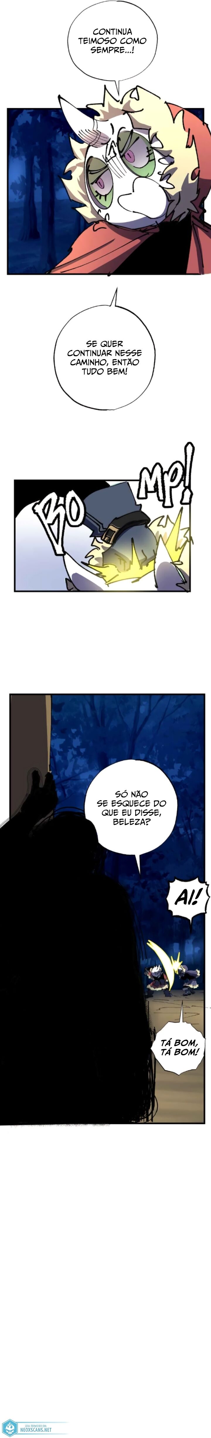 Just a Goblin Capítulo 22 Página 14