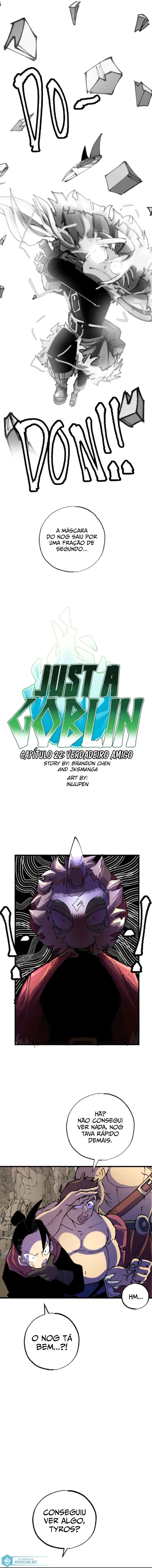 Just a Goblin Capítulo 22 Página 4