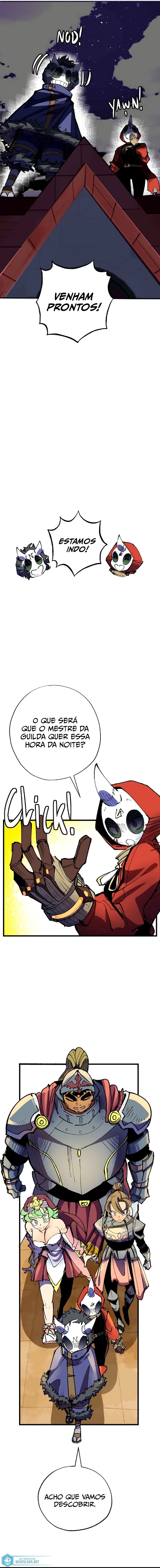 Just a Goblin Capítulo 23 Página 15