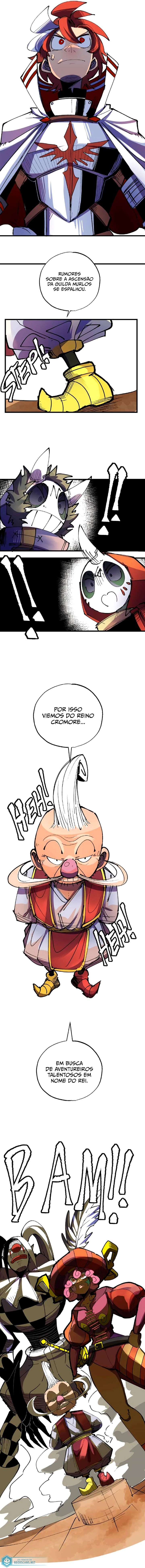 Just a Goblin Capítulo 23 Página 17