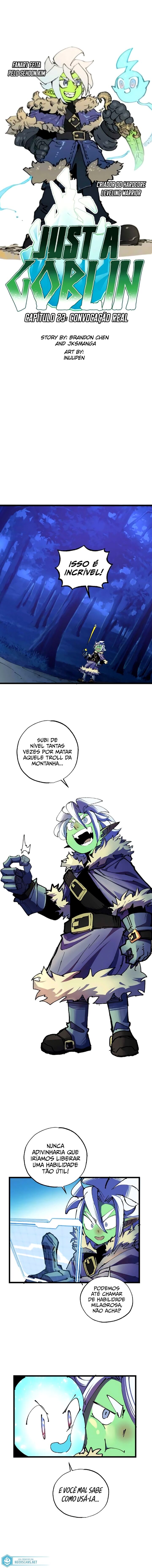 Just a Goblin Capítulo 23 Página 3