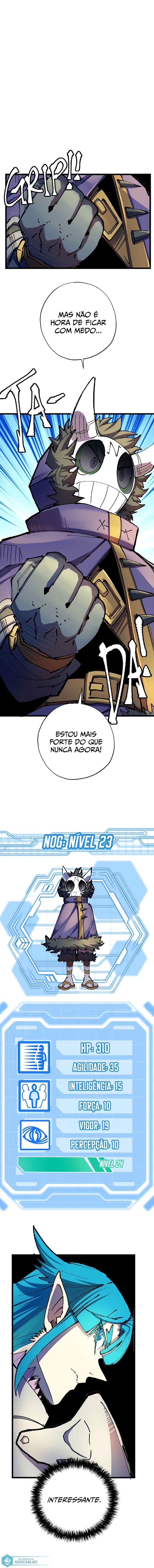 Just a Goblin Capítulo 24 Página 19