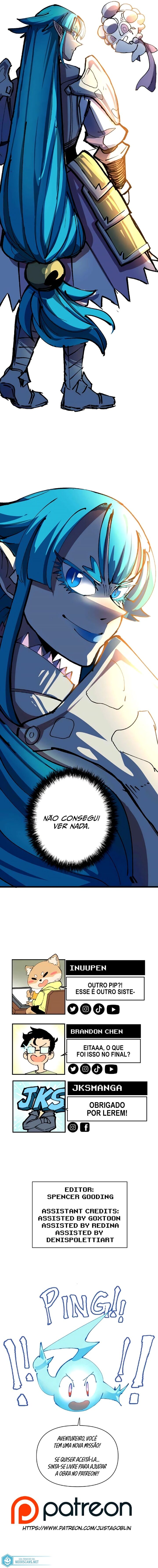 Just a Goblin Capítulo 24 Página 20