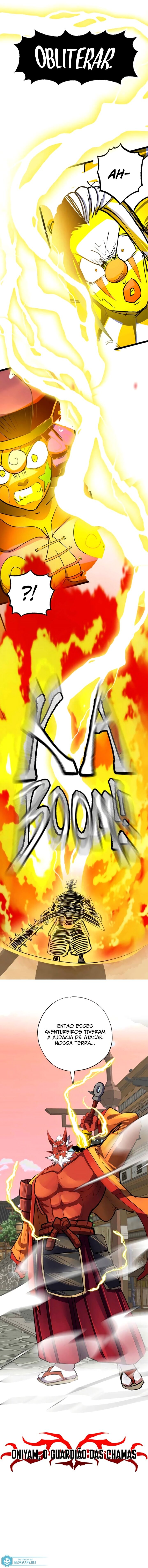 Just a Goblin Capítulo 25 Página 19