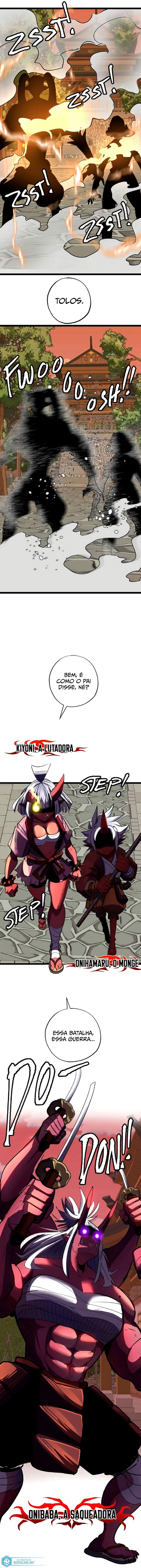 Just a Goblin Capítulo 25 Página 20