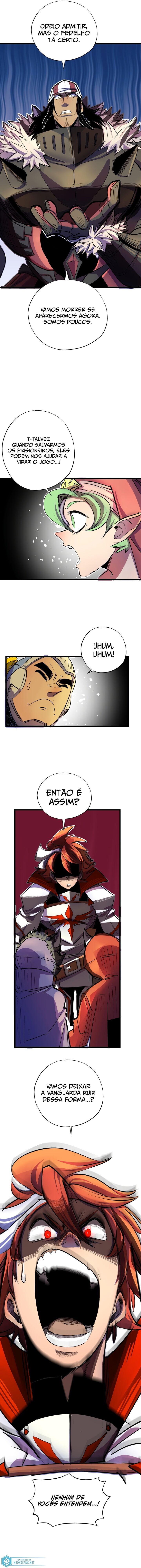 Just a Goblin Capítulo 26 Página 10