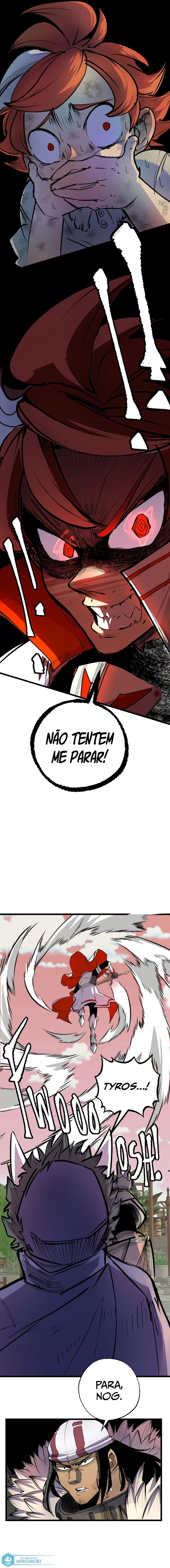 Just a Goblin Capítulo 26 Página 17