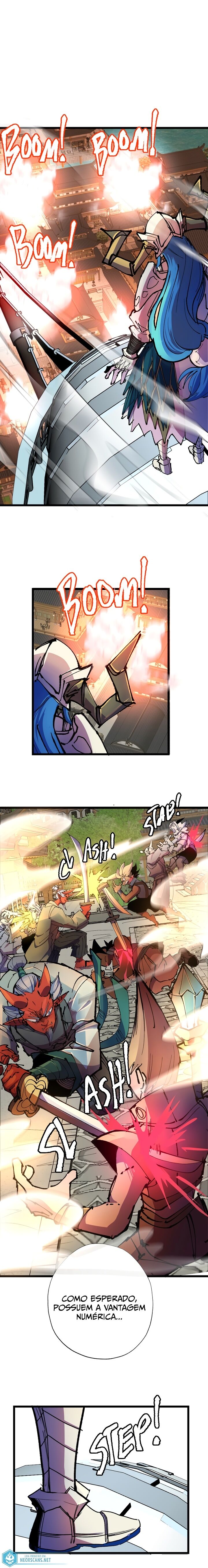 Just a Goblin Capítulo 26 Página 3