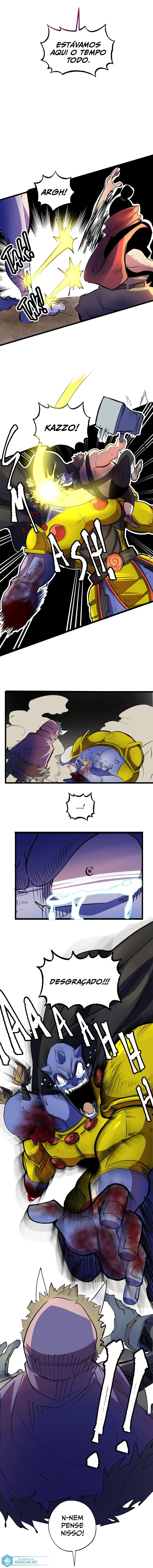 Just a Goblin Capítulo 27 Página 14