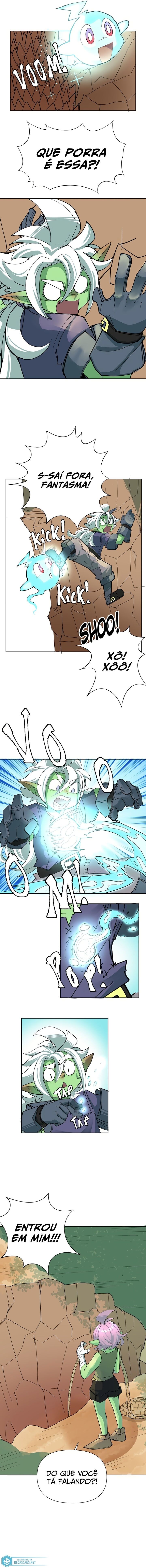 Just a Goblin Capítulo 3 Página 10