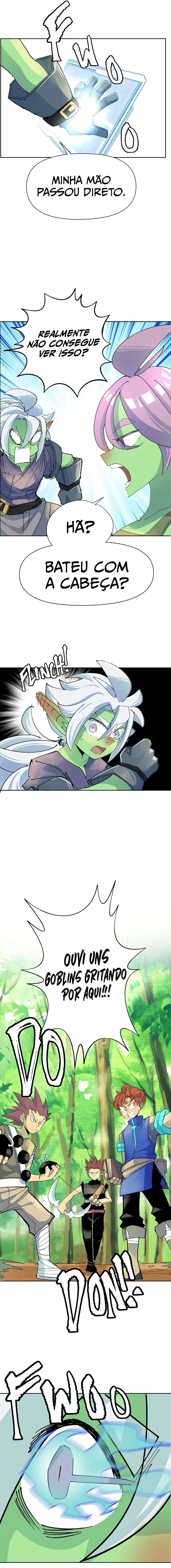 Just a Goblin Capítulo 3 Página 14