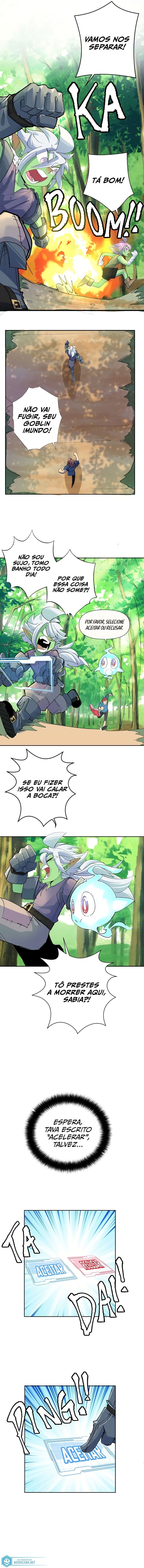 Just a Goblin Capítulo 3 Página 17