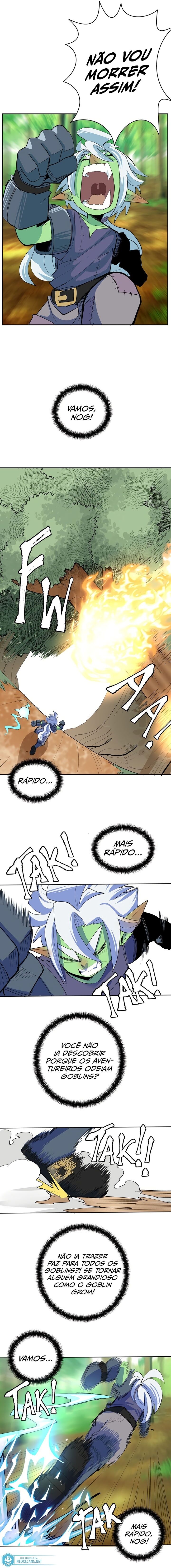 Just a Goblin Capítulo 3 Página 19