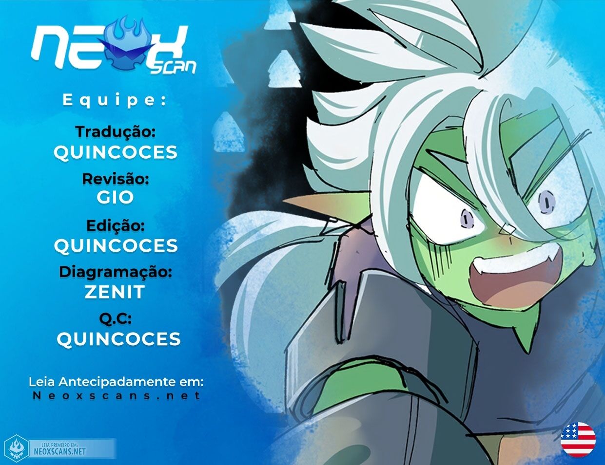 Just a Goblin Capítulo 3 Página 2