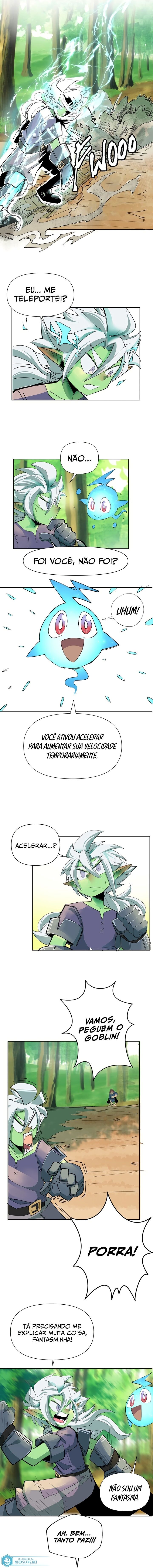 Just a Goblin Capítulo 3 Página 22