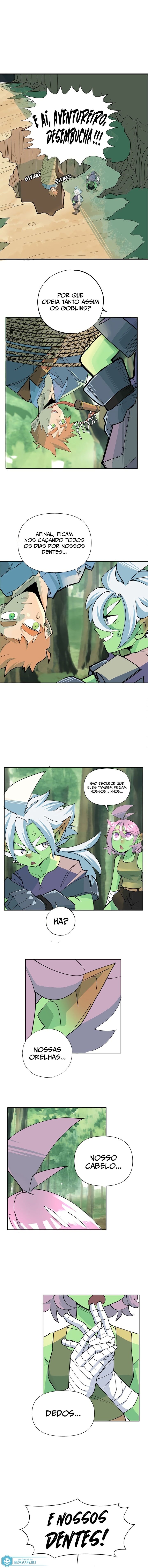 Just a Goblin Capítulo 3 Página 3