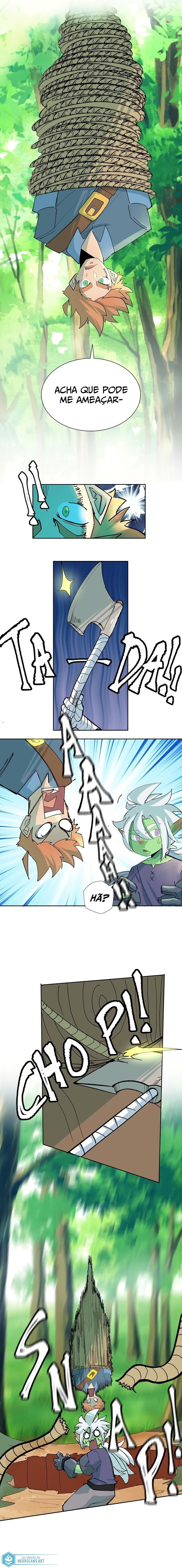 Just a Goblin Capítulo 3 Página 5
