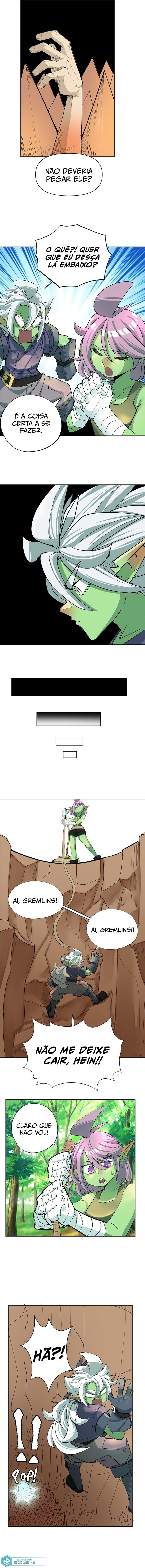 Just a Goblin Capítulo 3 Página 9