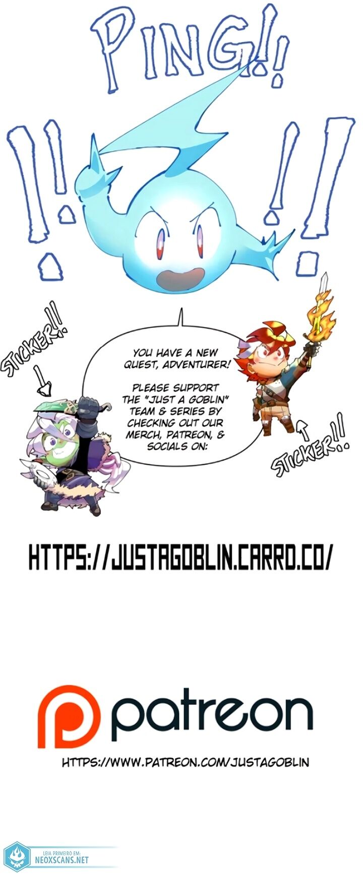 Just a Goblin Capítulo 31 Página 22