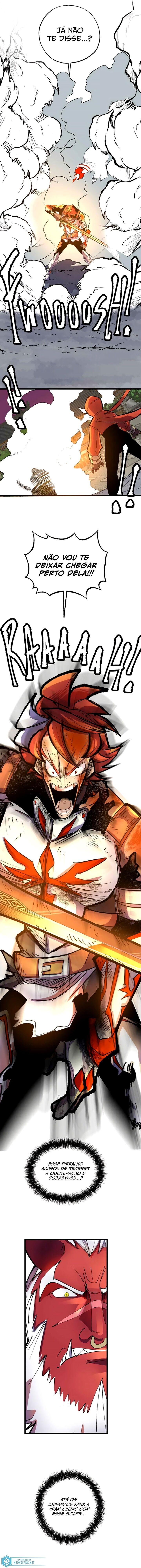 Just a Goblin Capítulo 32 Página 11