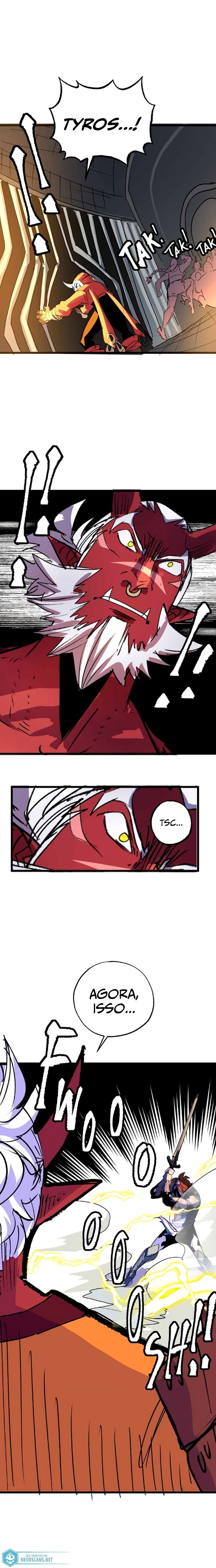 Just a Goblin Capítulo 32 Página 16